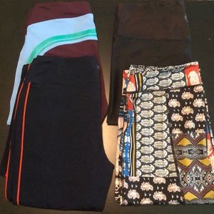 BUNDLE! (4) Without Walls Leggings